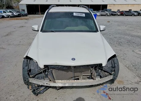 2015 Mercedes-Benz Glk 350 z USA, uszkodzony, nr VIN WDCGG5HB7FG357229